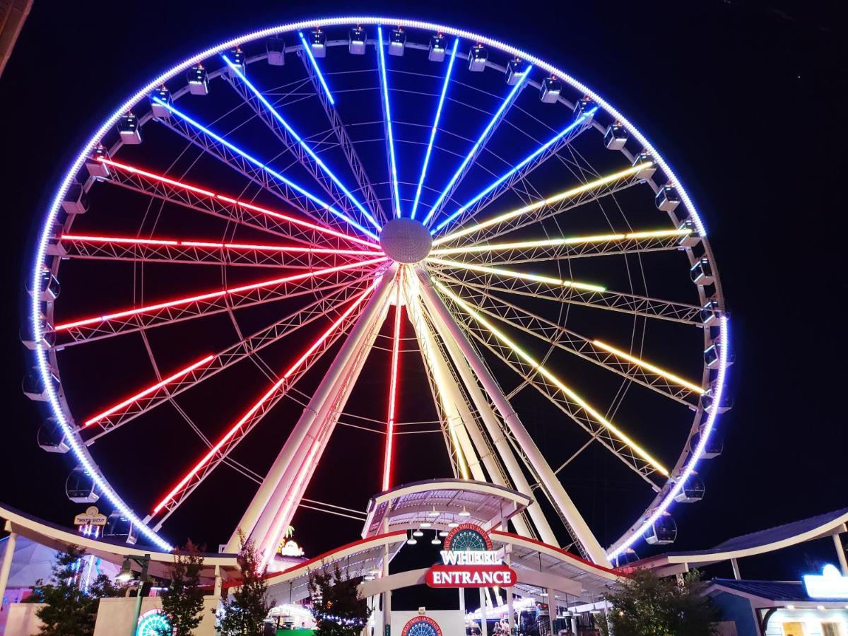 Whispering Winds, Hot Tub, Game Room, Wifi, 1089 Free Tickets Each Paid Day, Dollywood And More Gatlinburg Εξωτερικό φωτογραφία