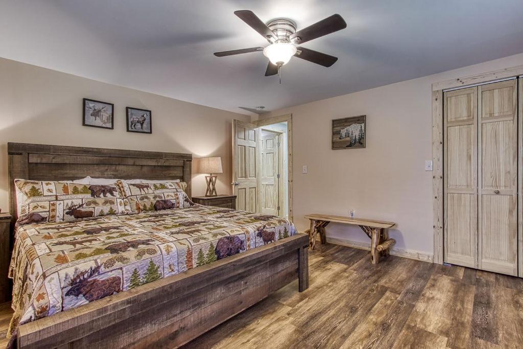 Whispering Winds, Hot Tub, Game Room, Wifi, 1089 Free Tickets Each Paid Day, Dollywood And More Gatlinburg Εξωτερικό φωτογραφία