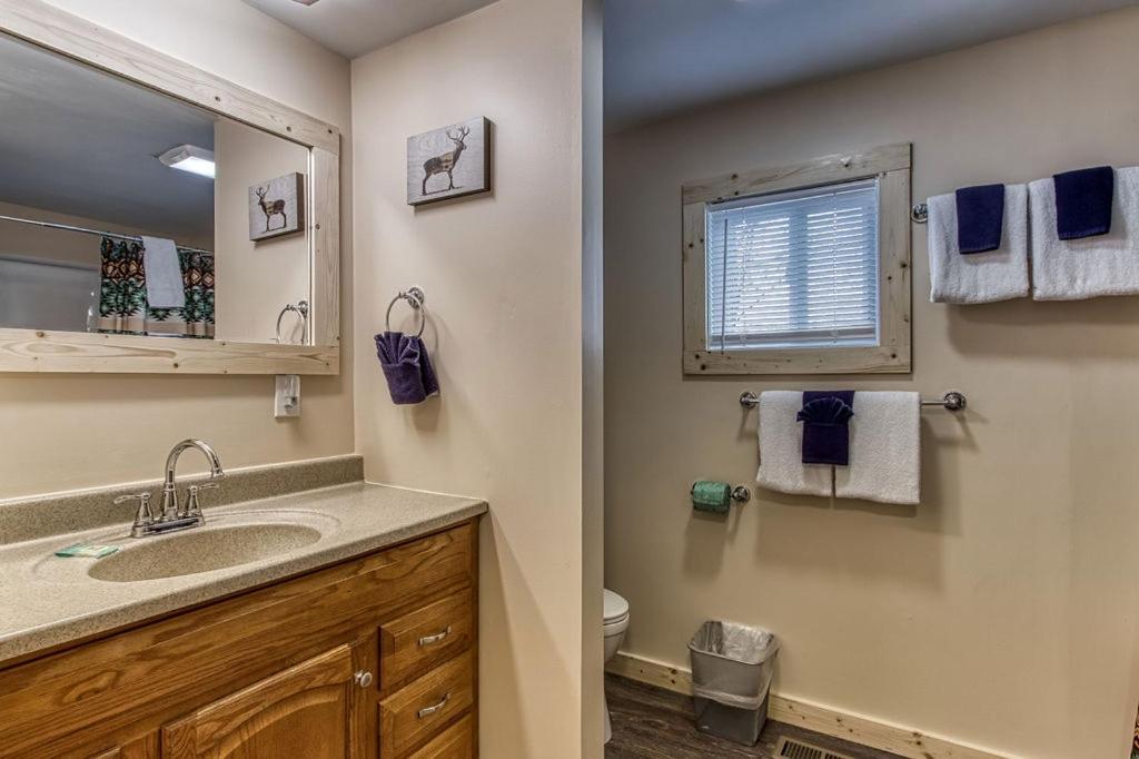 Whispering Winds, Hot Tub, Game Room, Wifi, 1089 Free Tickets Each Paid Day, Dollywood And More Gatlinburg Εξωτερικό φωτογραφία