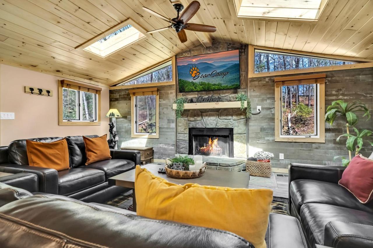Whispering Winds, Hot Tub, Game Room, Wifi, 1089 Free Tickets Each Paid Day, Dollywood And More Gatlinburg Εξωτερικό φωτογραφία