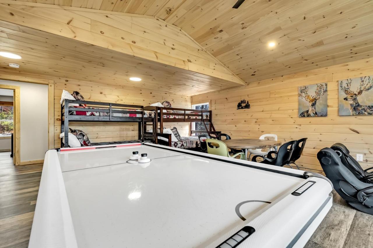 Whispering Winds, Hot Tub, Game Room, Wifi, 1089 Free Tickets Each Paid Day, Dollywood And More Gatlinburg Εξωτερικό φωτογραφία