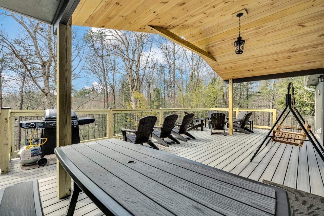 Whispering Winds, Hot Tub, Game Room, Wifi, 1089 Free Tickets Each Paid Day, Dollywood And More Gatlinburg Εξωτερικό φωτογραφία