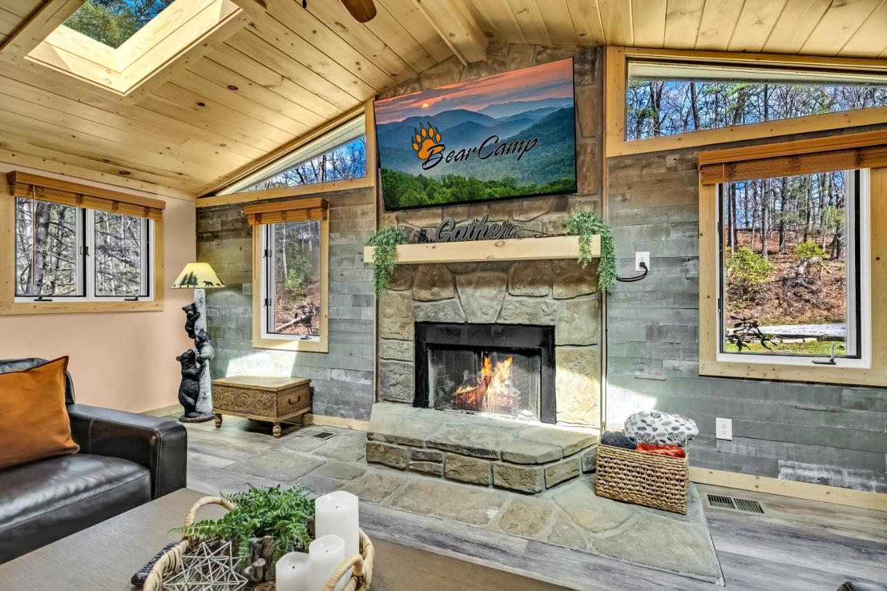Whispering Winds, Hot Tub, Game Room, Wifi, 1089 Free Tickets Each Paid Day, Dollywood And More Gatlinburg Εξωτερικό φωτογραφία