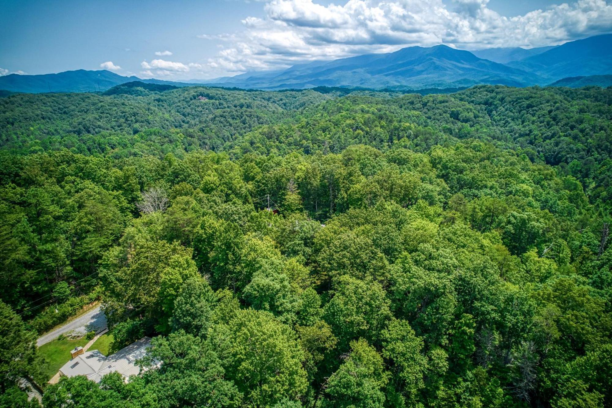 Whispering Winds, Hot Tub, Game Room, Wifi, 1089 Free Tickets Each Paid Day, Dollywood And More Gatlinburg Εξωτερικό φωτογραφία