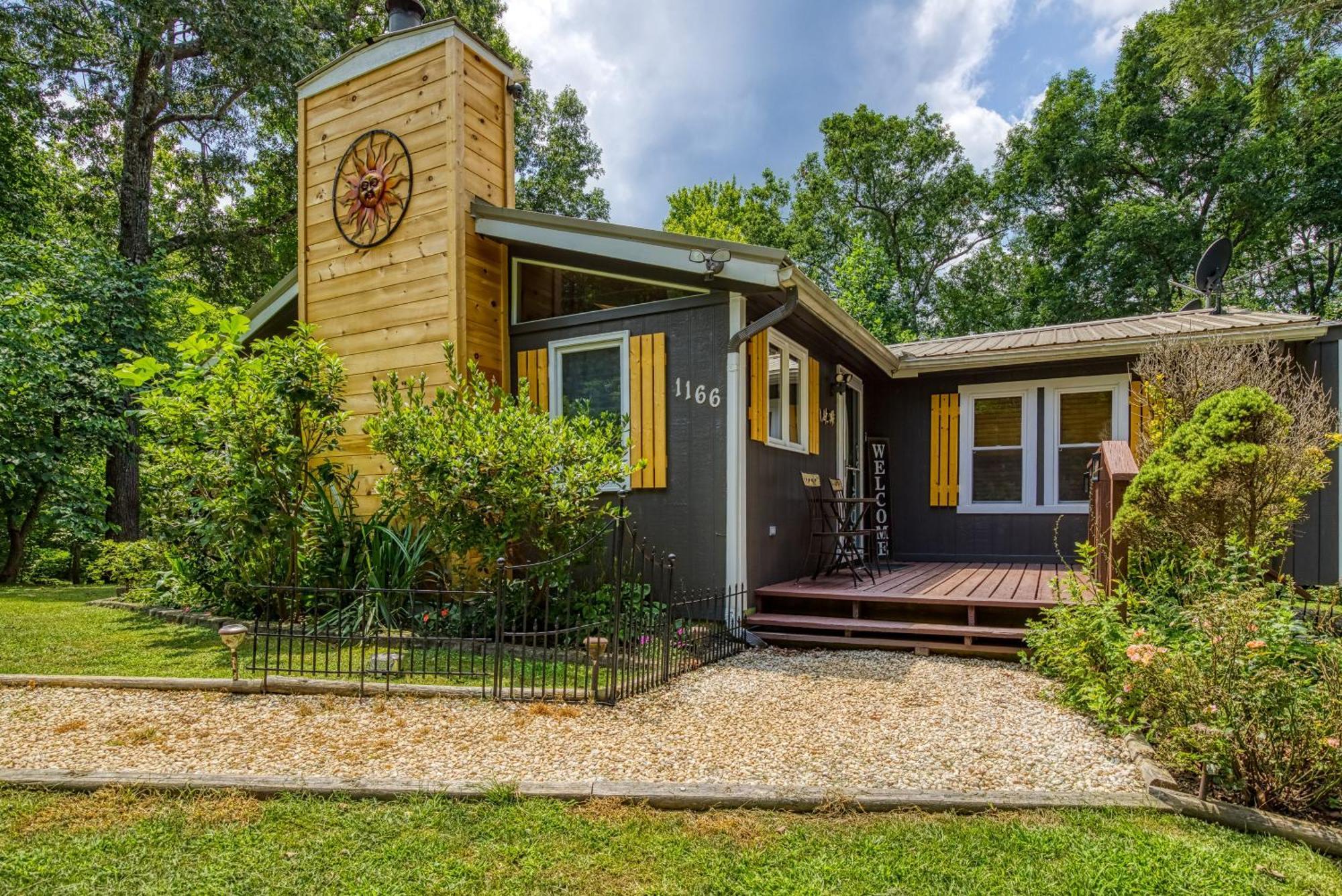 Whispering Winds, Hot Tub, Game Room, Wifi, 1089 Free Tickets Each Paid Day, Dollywood And More Gatlinburg Εξωτερικό φωτογραφία