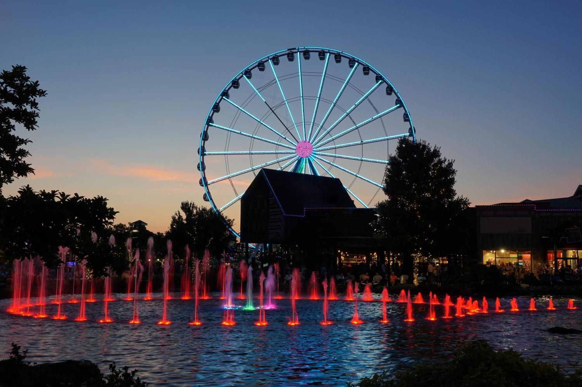 Whispering Winds, Hot Tub, Game Room, Wifi, 1089 Free Tickets Each Paid Day, Dollywood And More Gatlinburg Εξωτερικό φωτογραφία